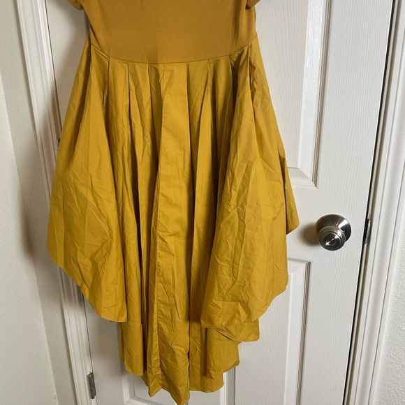 English Factory Size XSMALL top has a high-low hemline NWT - Picture 8 of 11